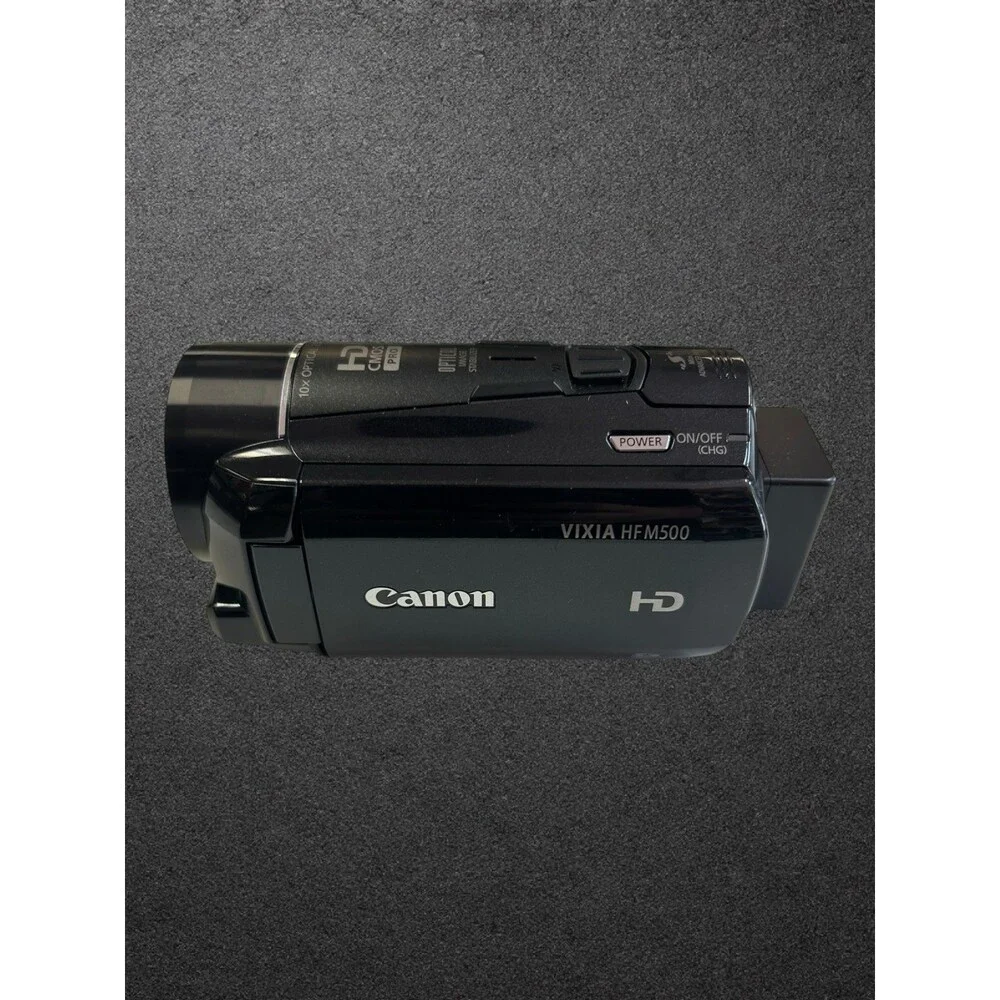 Canon VIXIA HF M50 HD Cam + Audio-Technica PRO 88W Wireless Mic Tested